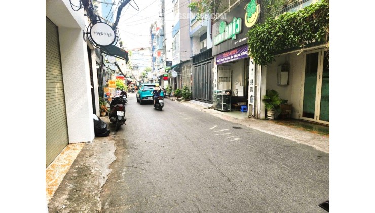 Nh.à Nguyễn Thị Tần – Q8 – 1T2L BTCT – Hẻm 10m KD đỉnh – hơn 8T